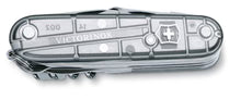 Multiherramienta Victorinox Swisschamp Silvertech 1.6794.T7