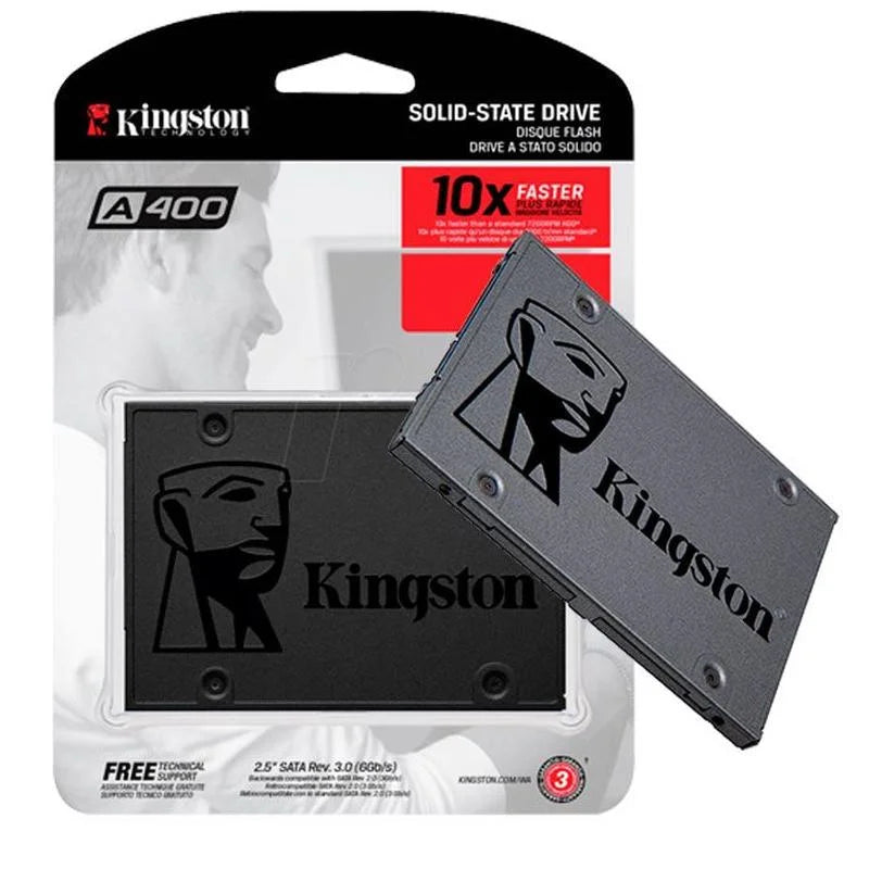 Disco duro 240 Gb Sata 2.5 A400 Ref. SA400S37/240G