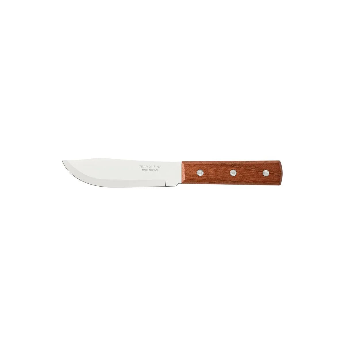 22901/005 Cuchillo Tramontina 5 carne mango de madera