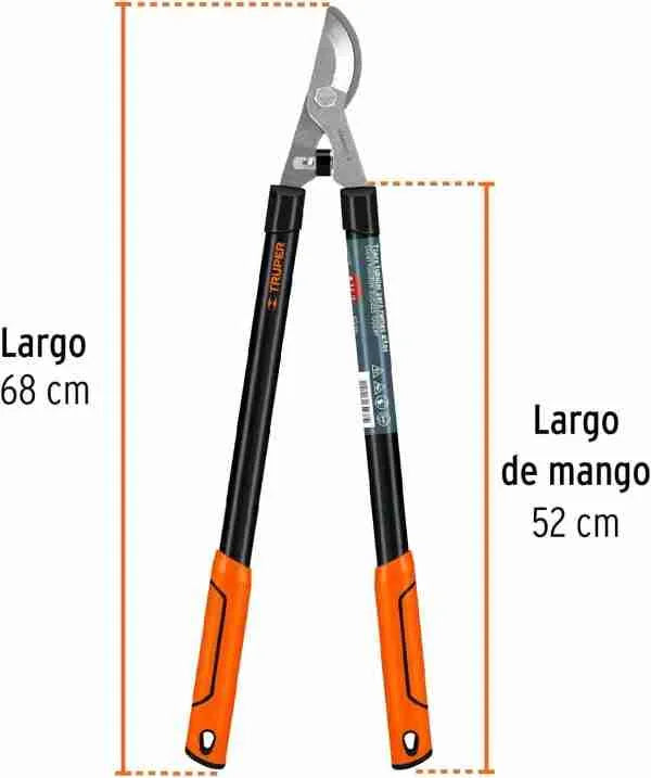 Tijera para podar ramas TRUPER Ref:TB-122