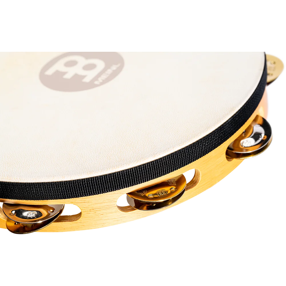 Pandereta Row dual Alloyd jingles Super Natural Ref. TAH1M-SNT