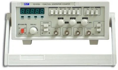 Generador de funciones sinusoidal,cuadrada y triangular de 0.06 Hz- 6MHz MCP Ref: SG1639B