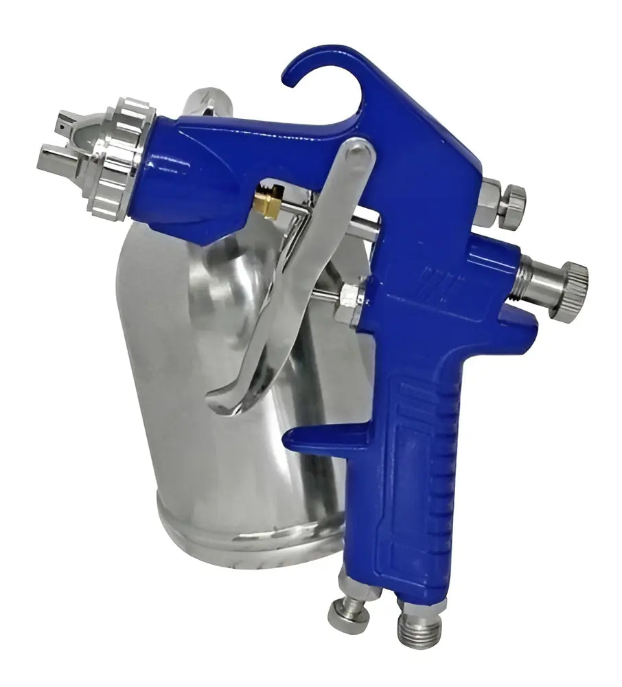 Pistola De Gravedad de pintar Toolcraft Tc1838