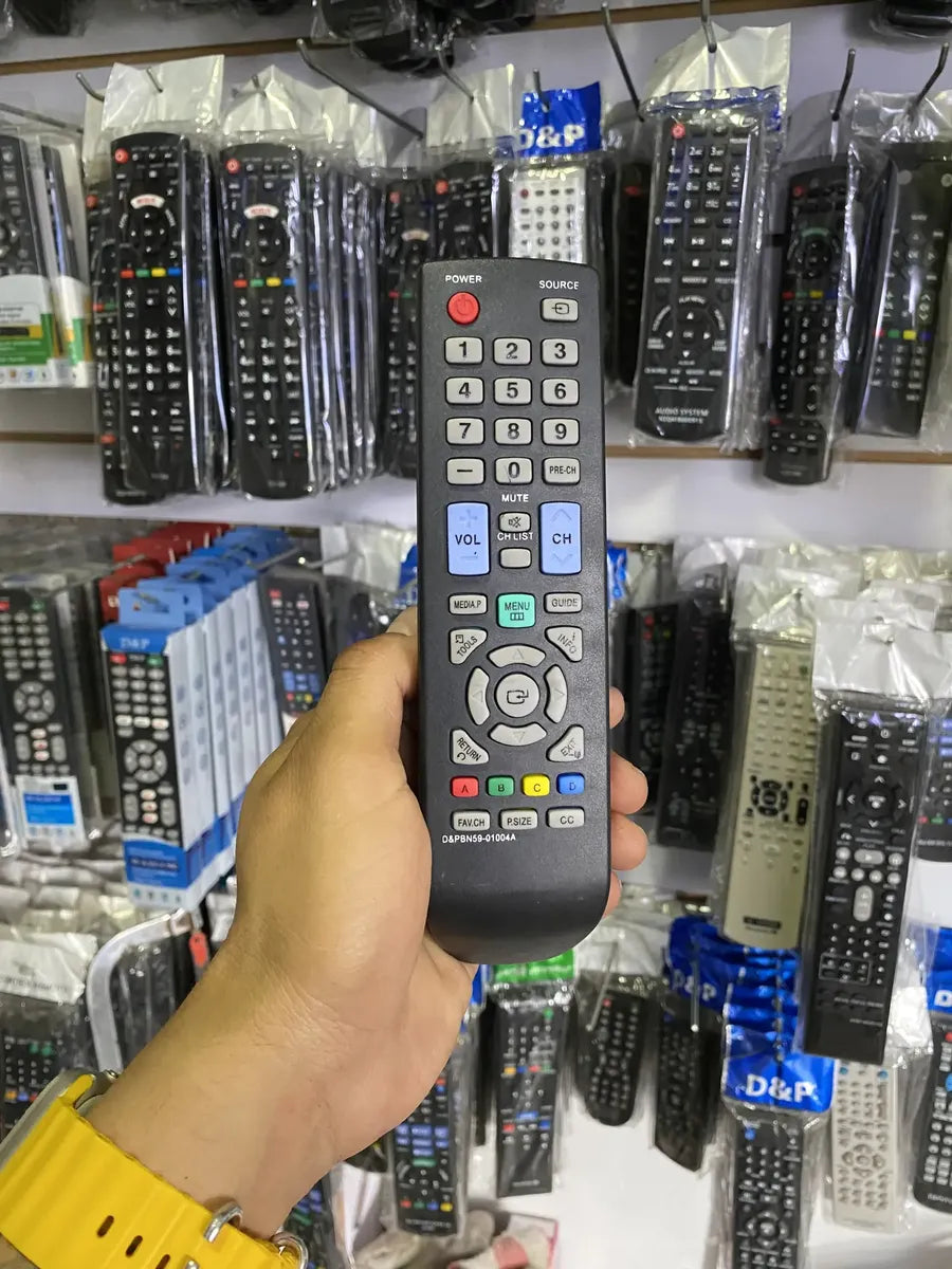 Control Remoto Compatible Con Tv Samsung Bn59-01004a