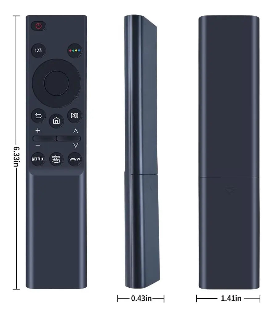 Control Remoto Samsung LCD 8K BN59-01358D