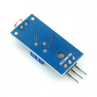 ARD-MSLUZ Módulo Sensor de Luz Fotorresistencia