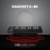 Nanokey2 Teclado controlador midi miniUSB Korg