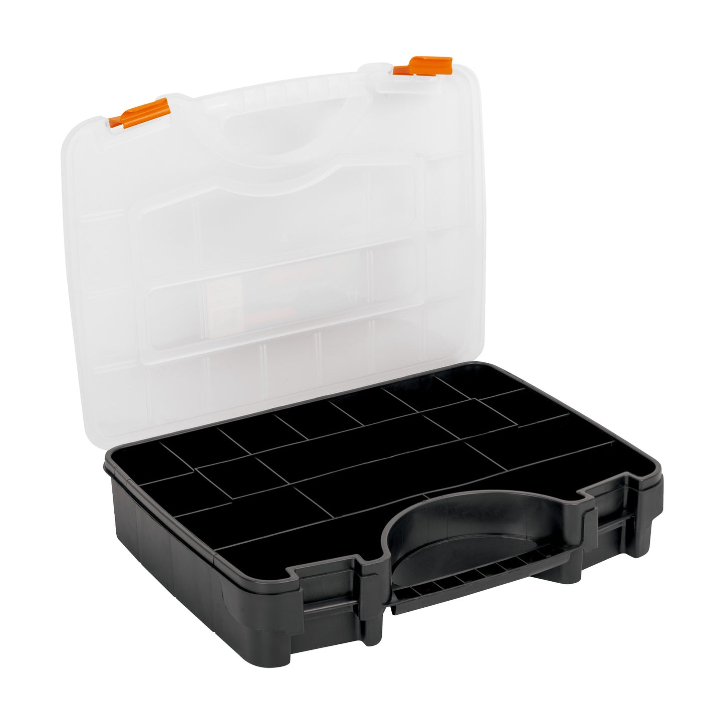 Organizador 17" reforzado con 17 compartimentos, TRUPER 19939