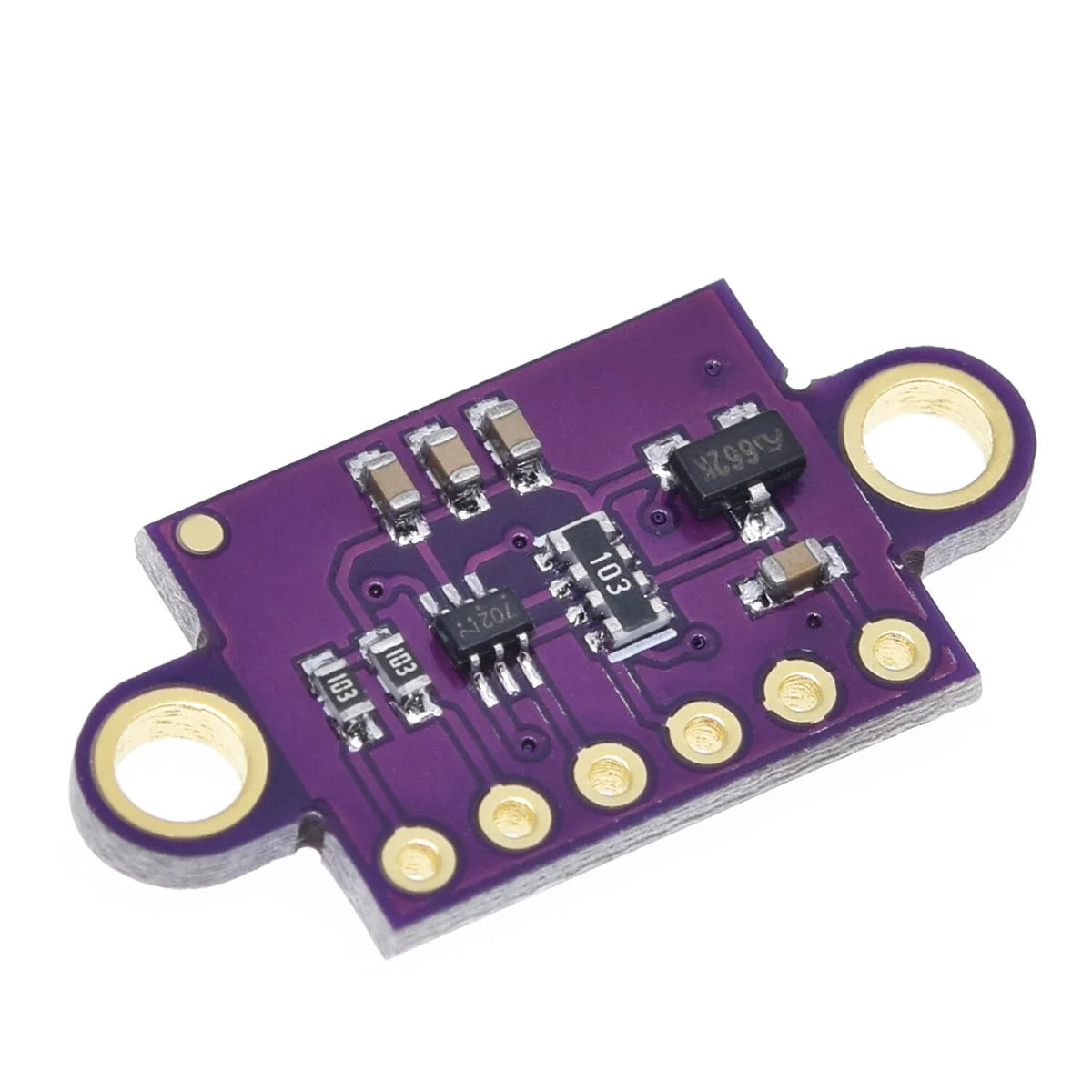 Sensor De Distancia Laser Vl53l0x V2 Gyvl53l0x v2 Arduino