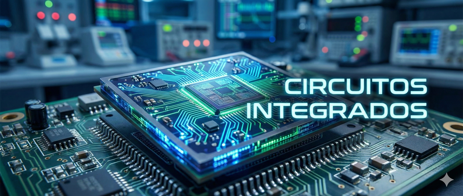 CIRCUITOS INTEGRADOS