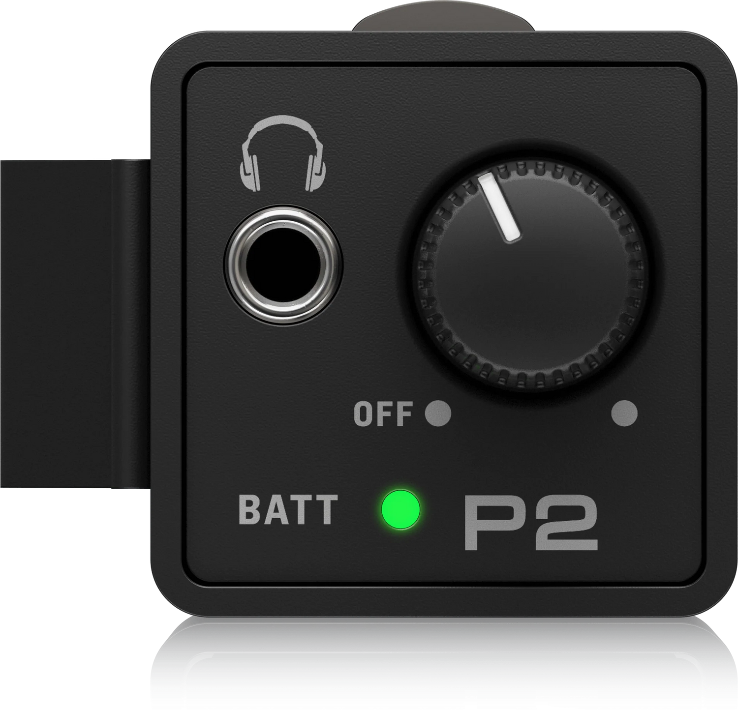 Amplificador de monitoreo de audifonos
