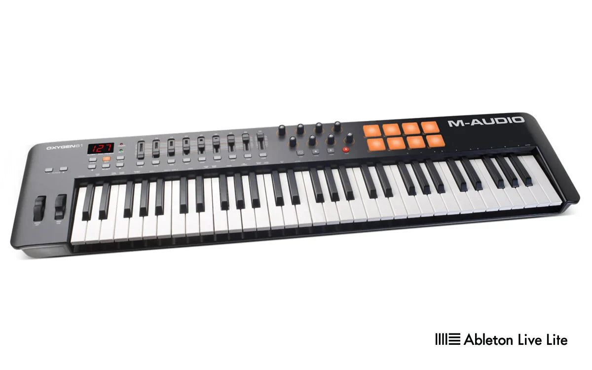 Controlador midi