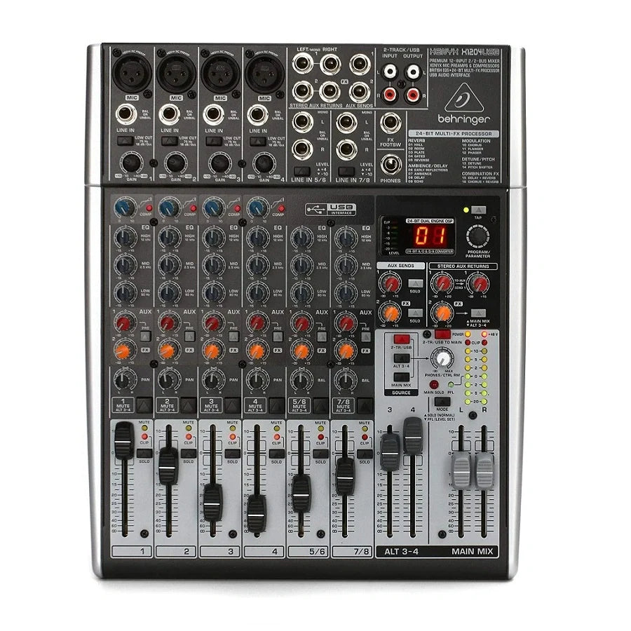 Mixer USB