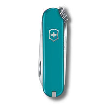 Navaja multiherramienta Victorinox Classic SD Mountain lake, 0.6223.23G