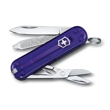 Navaja multiherramienta Victorinox para Classic SD, Persian indigo 0.6223.T29G
