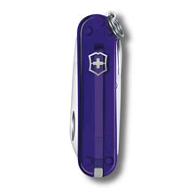 Navaja multiherramienta Victorinox para Classic SD, Persian indigo 0.6223.T29G