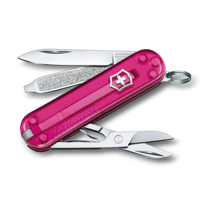Navaja multiherramienta Victorinox para Classic SD, Cupcake dream 0.6223.T5G