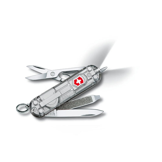 Navaja multiherramienta Victorinox Signature Silvertech, 0.6226.T7