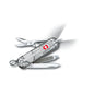 Navaja multiherramienta Victorinox Signature Silvertech, 0.6226.T7