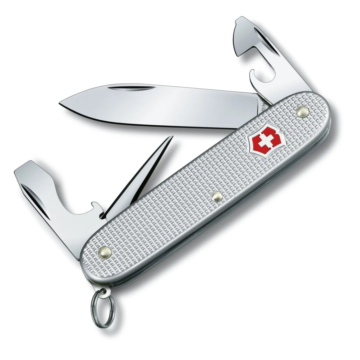 Navaja multiherramienta Victorinox Pionner Alox, 0.8201.26