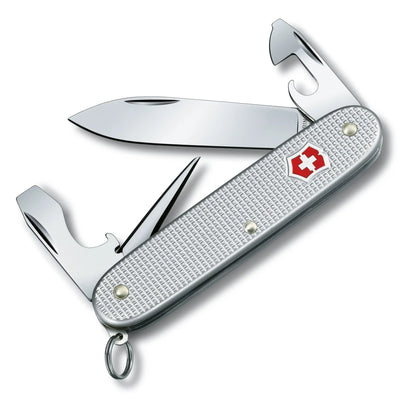 Navaja multiherramienta Victorinox Pionner Alox, 0.8201.26