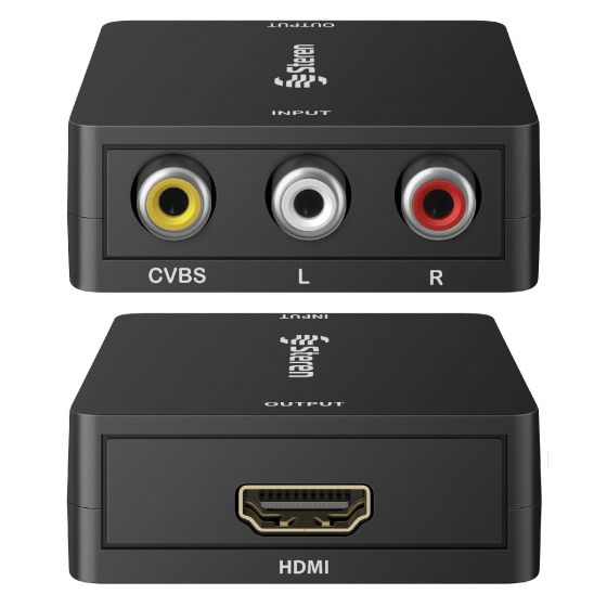 convertidor de RCA a HDMI