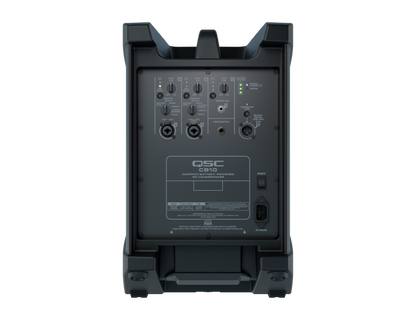 Cabina activa 10´ + Bateria  QSC  Ref: CB10