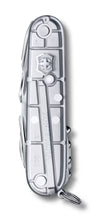 Multiherramienta Victorinox Swisschamp Silvertech 1.6794.T7