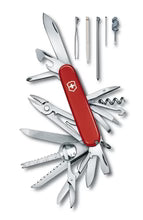 Navaja Multiherramienta Victorinox Swisschamp, 1.6795