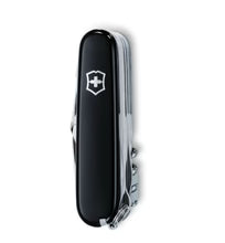 Navaja multiherramienta Victorinox Swisschamp, Negra 1.6795.3