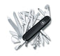 Navaja multiherramienta Victorinox Swisschamp, Negra 1.6795.3
