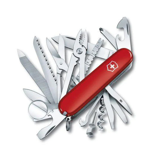 Navaja Multiherramienta Victorinox Swisschamp, 1.6795