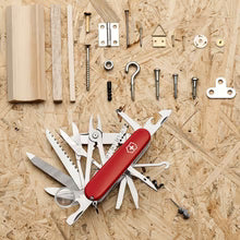 Navaja Multiherramienta Victorinox Swisschamp, 1.6795