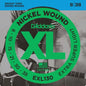 Encordado para Guitarra Eléctrica D´Addario Ref. EXL130
