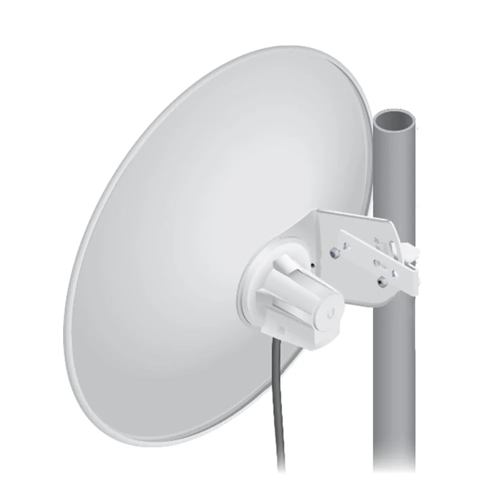 Antena 25dBi 5GHz 802.11 a/n Dual-Pol Ubiquitin Ref:PBE-M5-400