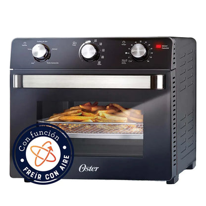 Horno con Freidora de Aire, Capacidad de 22 Litros, Recubrimiento Antiadherente Ref: TSSTTVMAF1NS-013