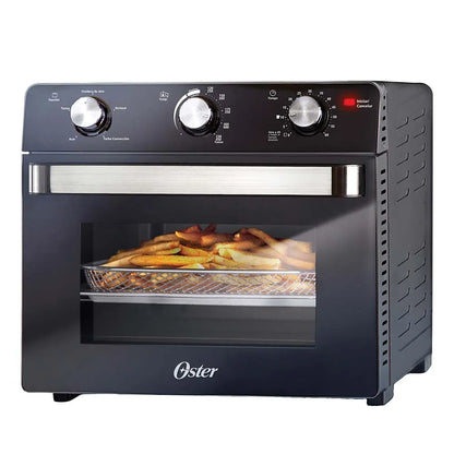 Horno con Freidora de Aire, Capacidad de 22 Litros, Recubrimiento Antiadherente Ref: TSSTTVMAF1NS-013