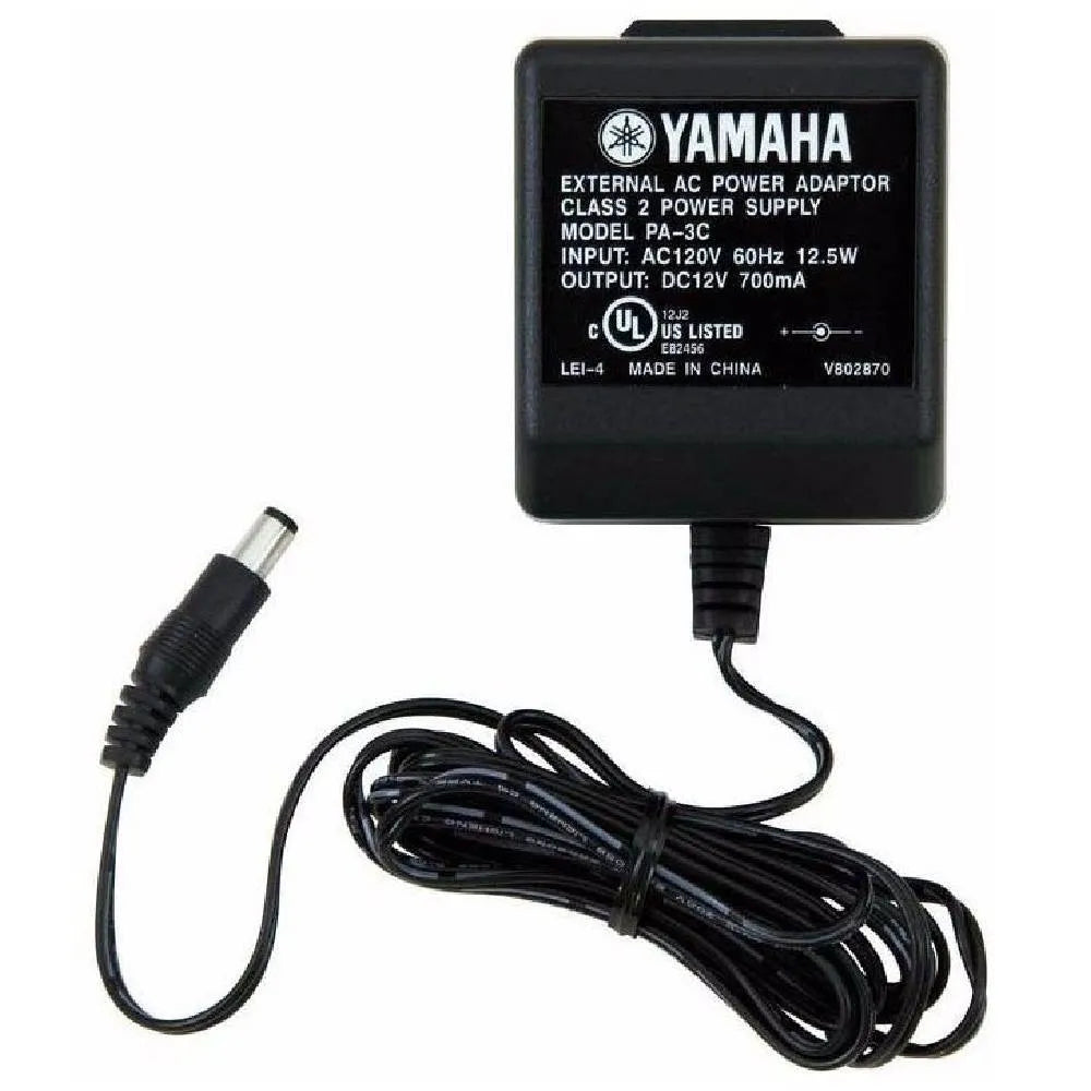 Adpatador de voltaje Yamaha Ref. PA-3C