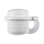 DUCHA BOCCHERINI VICTORY BLANCA CON MANGUERA 110V