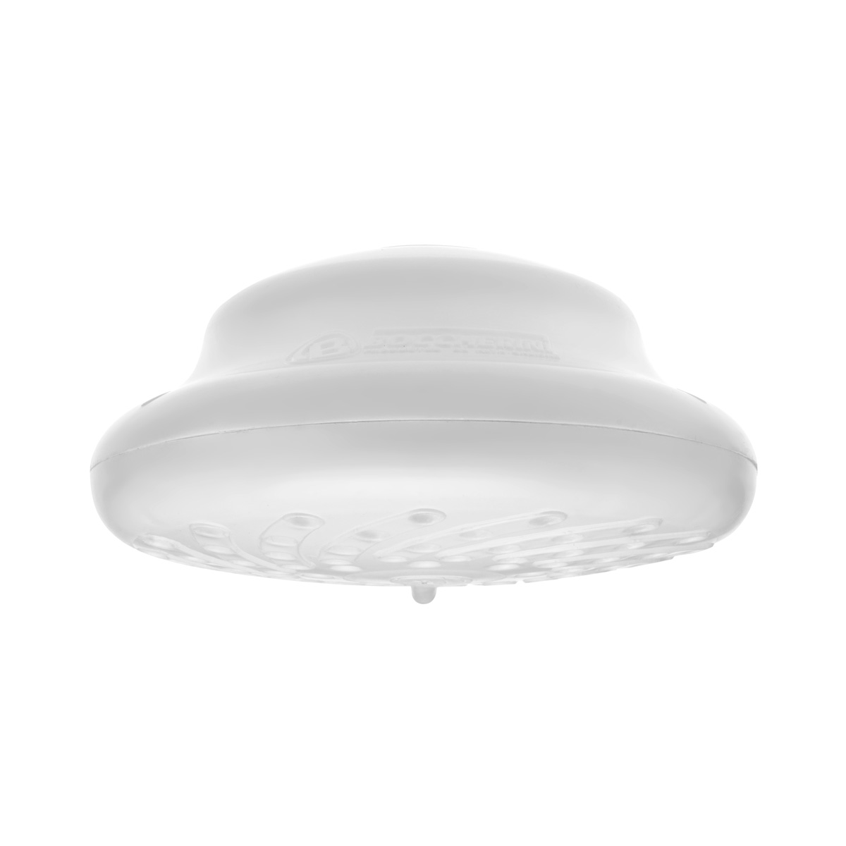 DUCHA  BOCCHERINI MAXI ZENT BLANCA CON MANGUERA 110 V