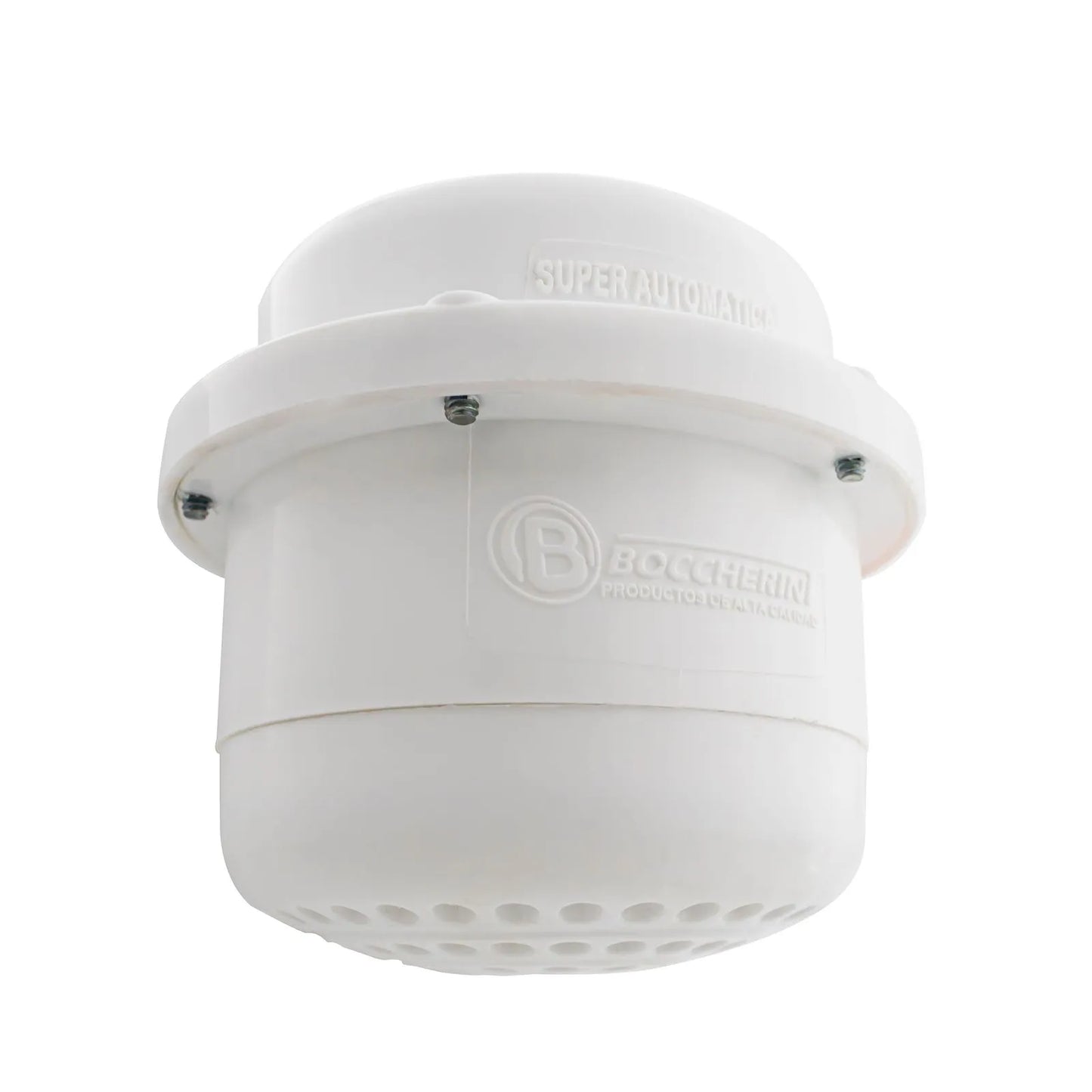DUCHA BOCCHERINI VICTORY BLANCA CON MANGUERA 110V