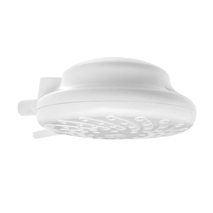 DUCHA  BOCCHERINI MAXI ZENT BLANCA CON MANGUERA 110 V