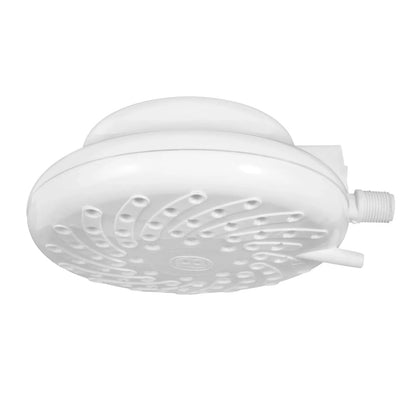 DUCHA  BOCCHERINI MAXI ZENT BLANCA CON MANGUERA 110 V