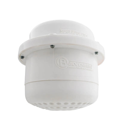 DUCHA BOCCHERINI VICTORY BLANCA SIN MINIDUCHA 110V SM-1201110