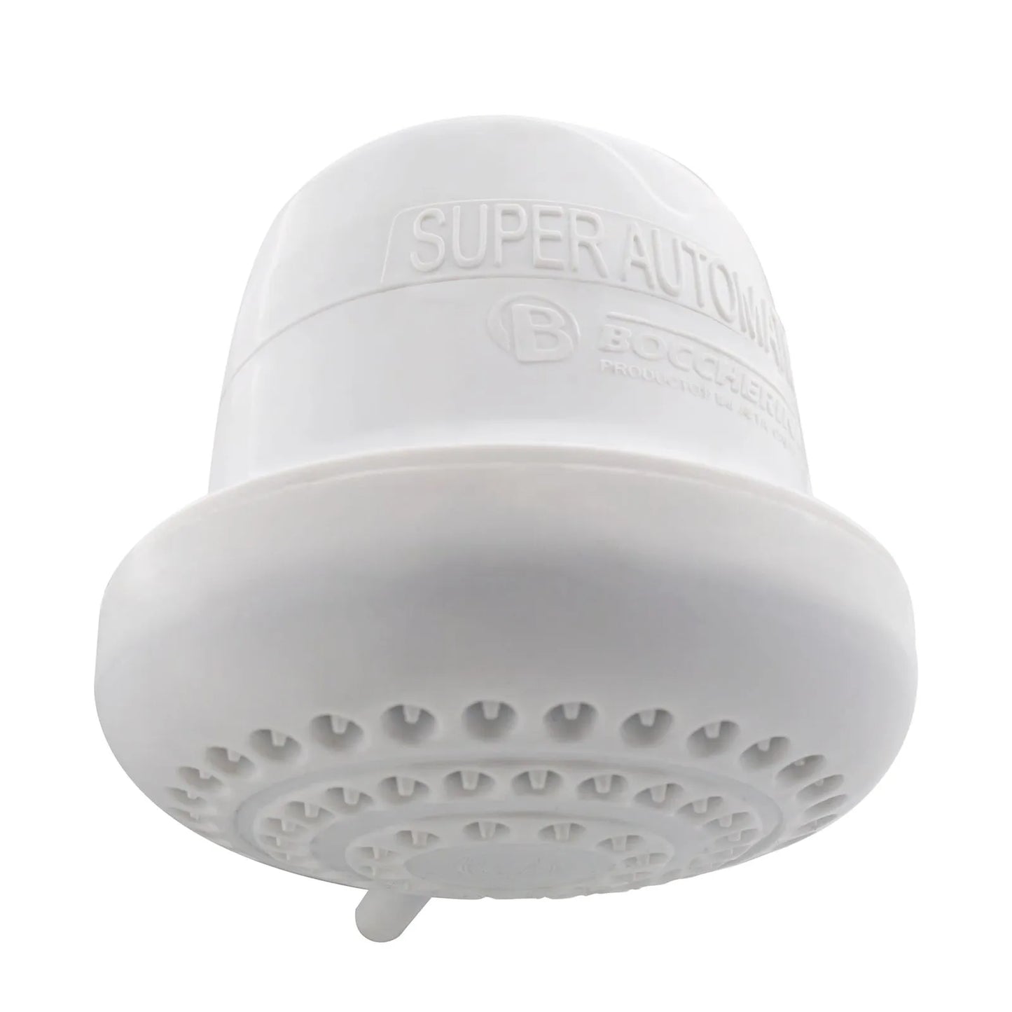 DUCHA BOCCHERINI GOLD SUPERAUTOMATICA BLANCA SIN MINIDUCHA 110V SM-2101110