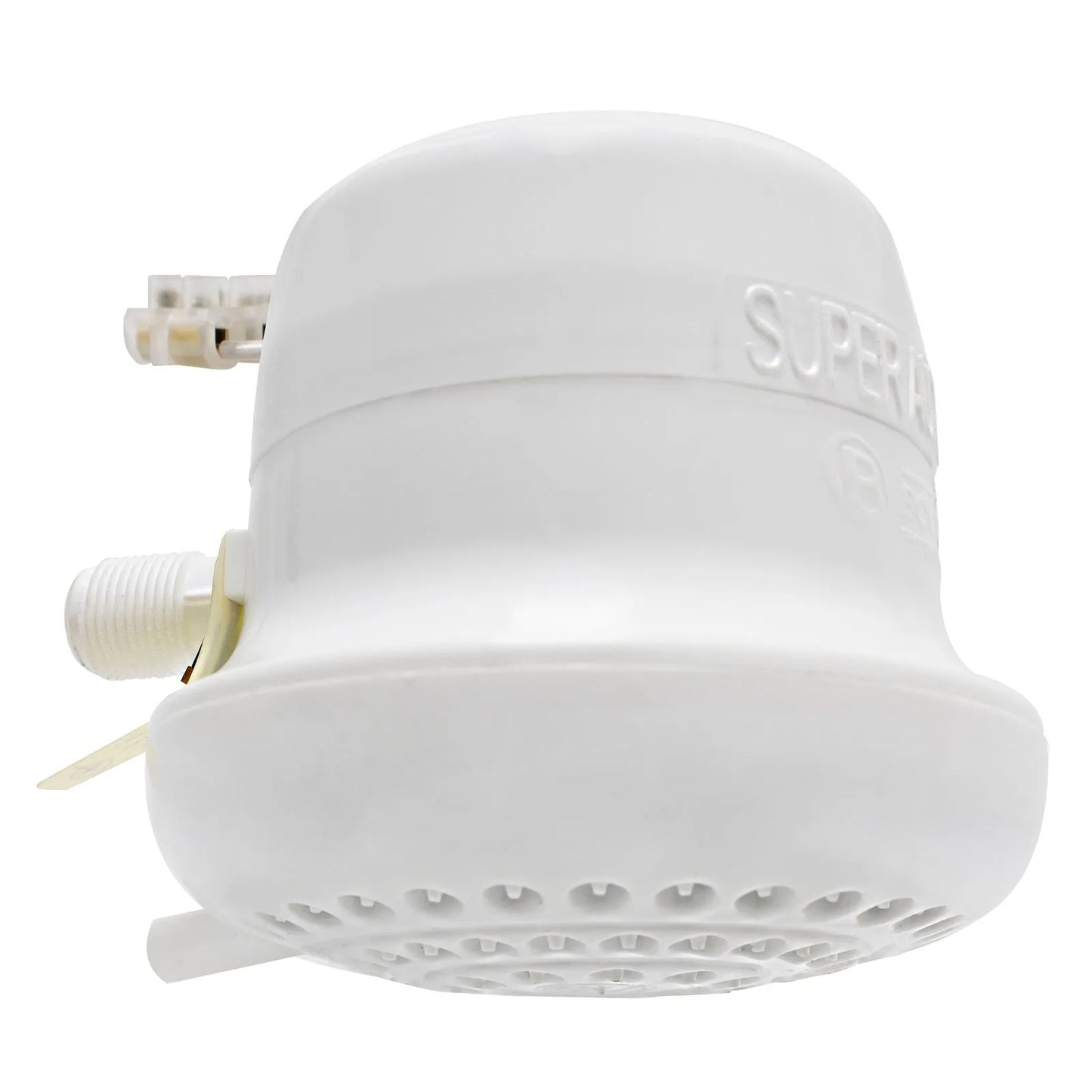DUCHA BOCCHERINI GOLD SUPERAUTOMATICA BLANCA SIN MINIDUCHA 110V SM-2101110
