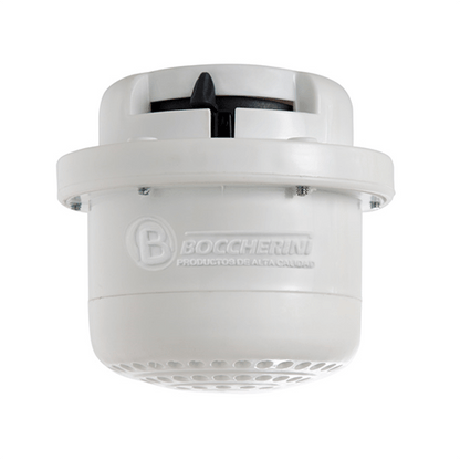 DUCHA BOCCHERINI FUSION BLANCA SIN MINIDUCHA 110 V SM-1601110