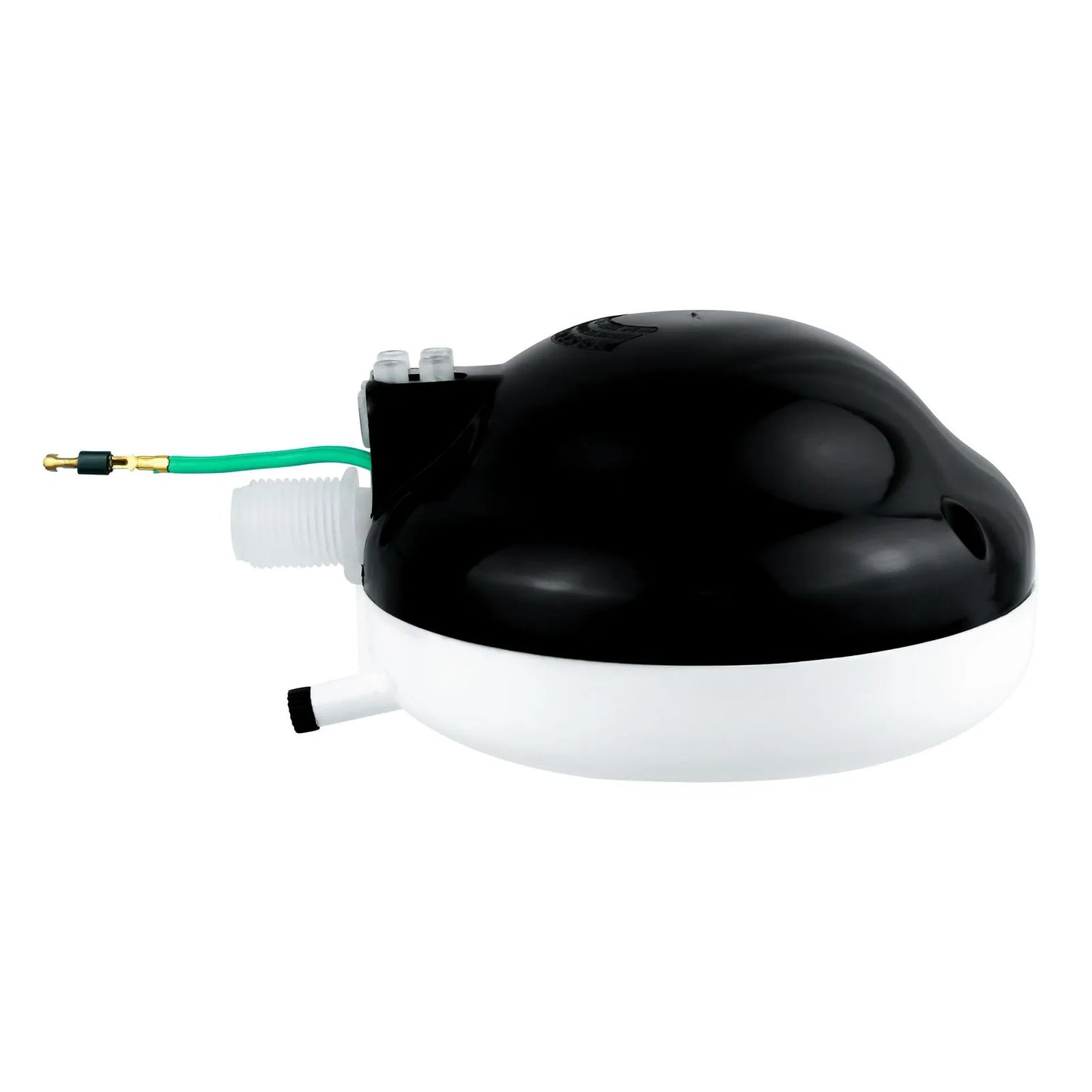 DUCHA BOCCHERINI PREMIUM ZENT CON MANGUERA NEGRA 110V