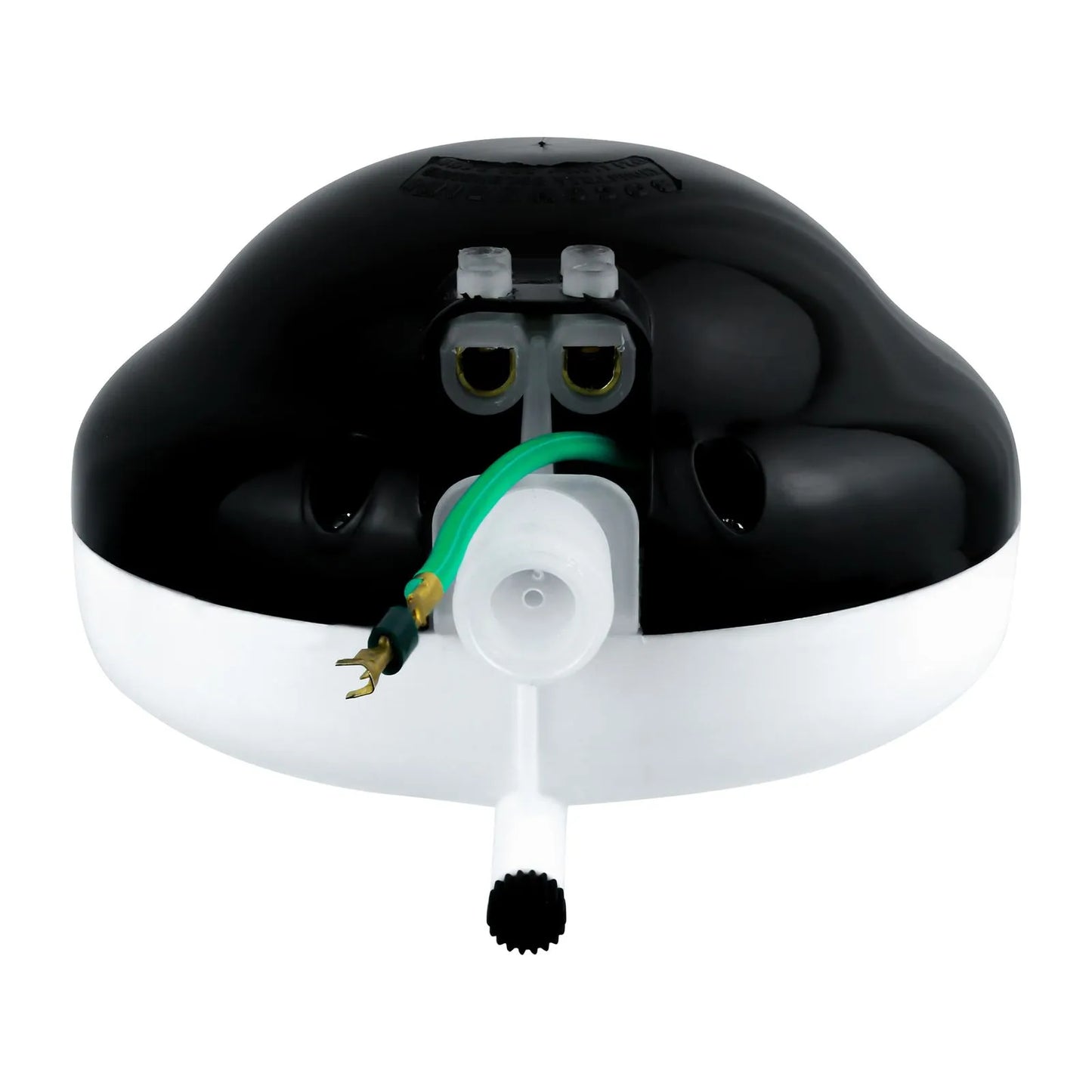 DUCHA BOCCHERINI PREMIUM ZENT CON MANGUERA NEGRA 110V