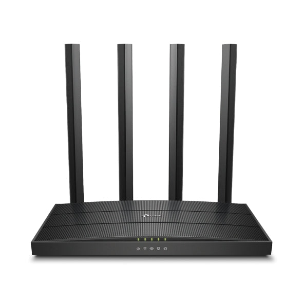 AC1200 Wireless MU-MIMO Gigabit Router ARCHER A6 Tp-link